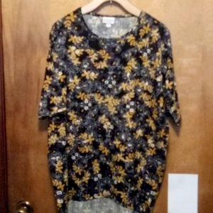 Lula Roe top/size xxs